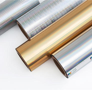 Different Types of Holographic Foil