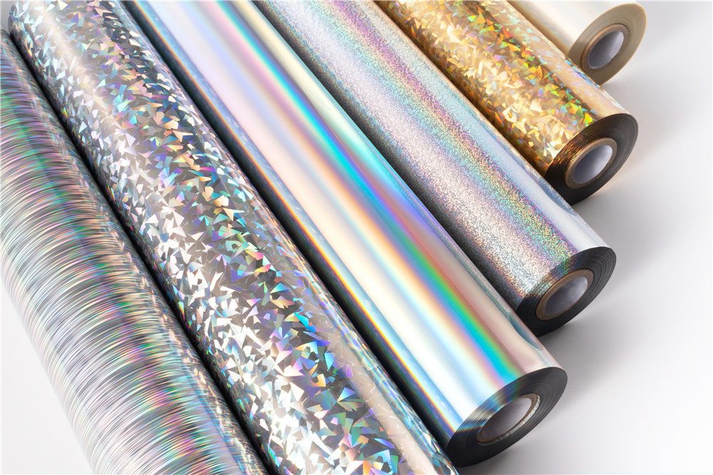 Maintenance or Storage Requirements for Holographic Foil Products