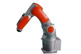 6-axis industrial robot with 5kg payload 600mm arm reach