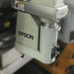 Used Epson scara robot in a good price