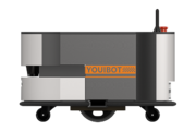 Youibot Corgi 50kg Load mobile industrial robots Agv in Good Price