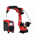 Welding Robot | China Welding Robot Factory with 350A Welding Source in best price
