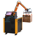 AUBO 6-Axis Cobot palletizer for palletizing solution 