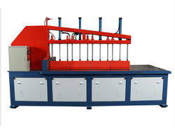 AAA-QLAP405 | Semi-Automatic Plate Cutting Machine