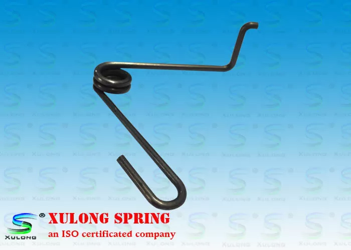 2mm Appliance Single Leg Small Torsion Spring , High Torque Torsion Spring