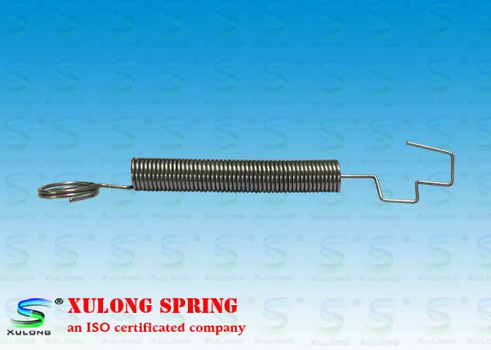 Engine Return Expansion Springs Stainless Steel For Lawn Mower Garden Machine