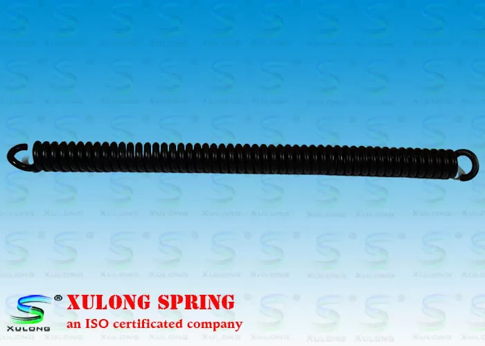 Crossover Loops Large Extension Springs Wire For Marine Container / Cargotainer