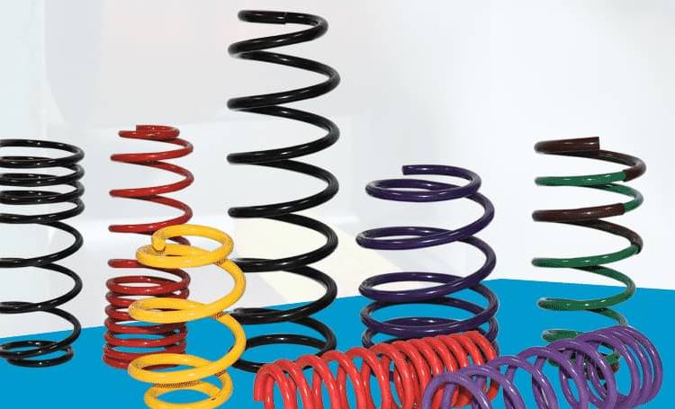 What’s the Difference between compression spring and extension spring