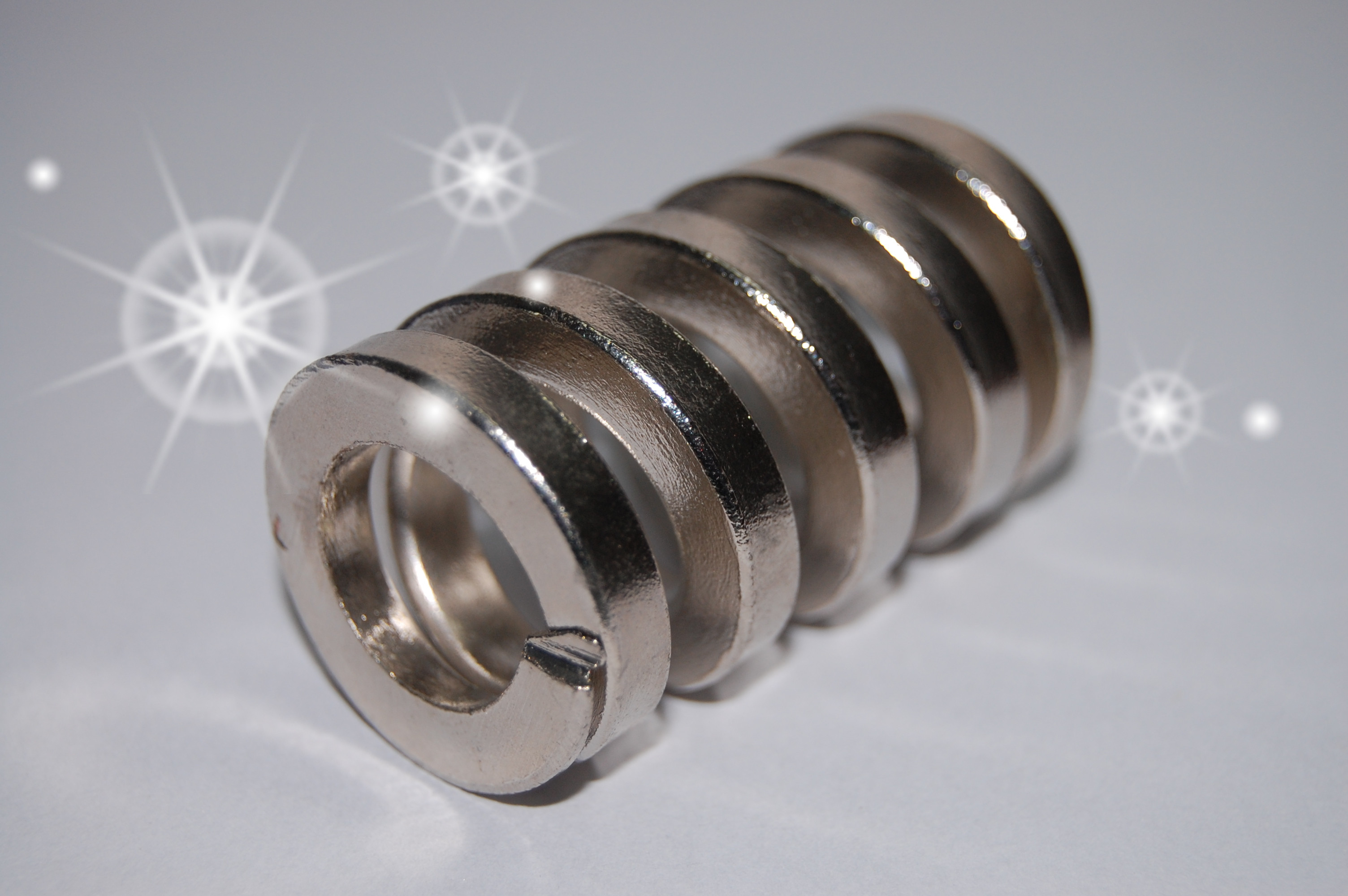 8 Things You Probably Didn't Know About Compression Springs
