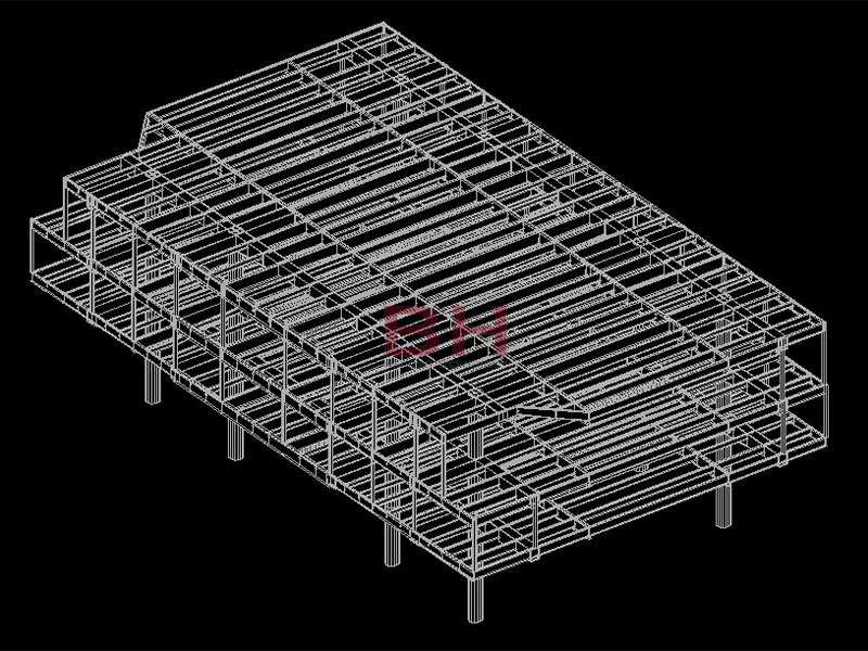 Advantages and disadvantages of steel structure building