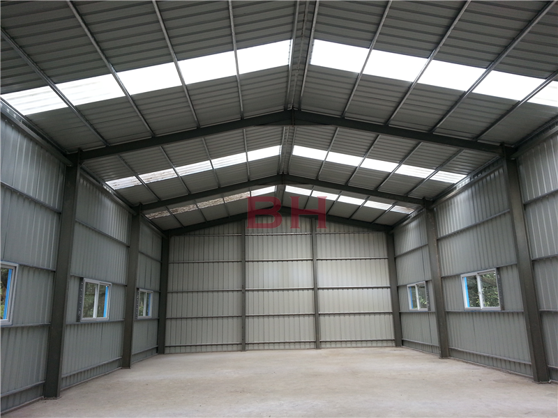 Main steel structure technical content | steel structure building