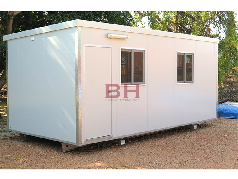 Portable house | Portable modular mobile houses are becoming more and more popular