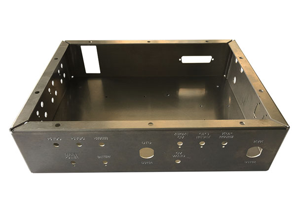 Sheet Metal Production of Electrical Box