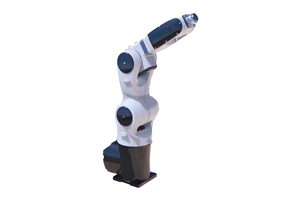 Rapid Prototype Model of Robot Arm