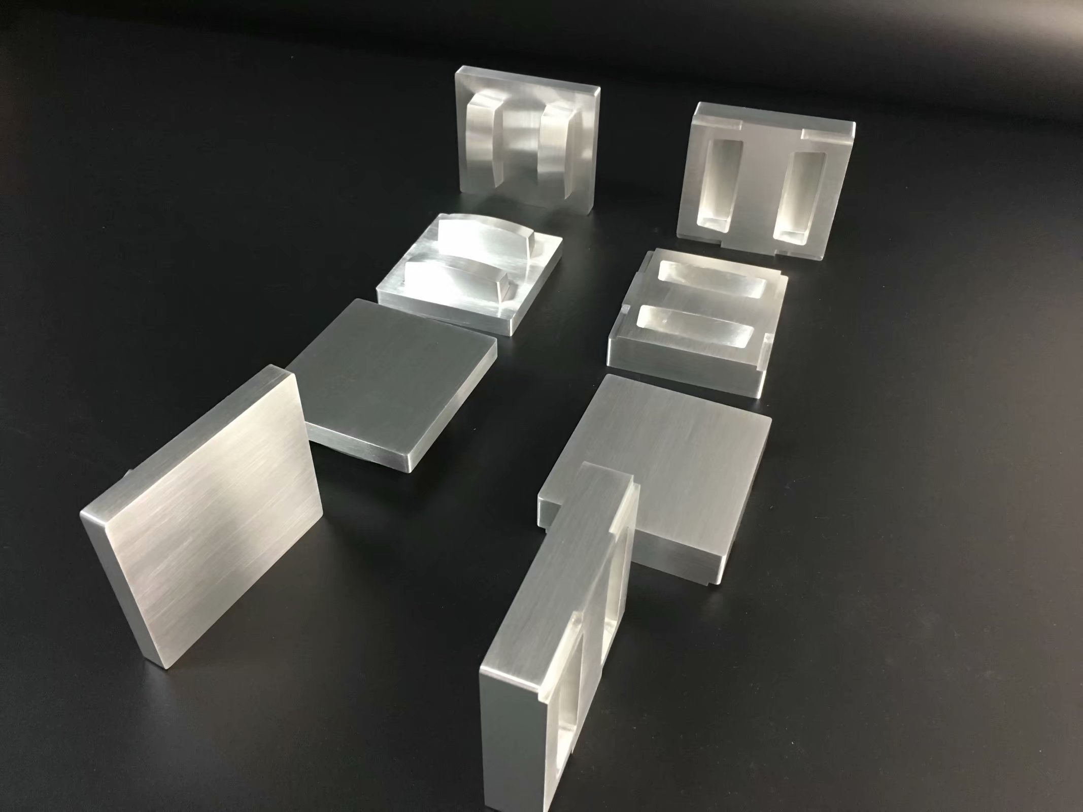Aluminum parts Rapid Prototypes