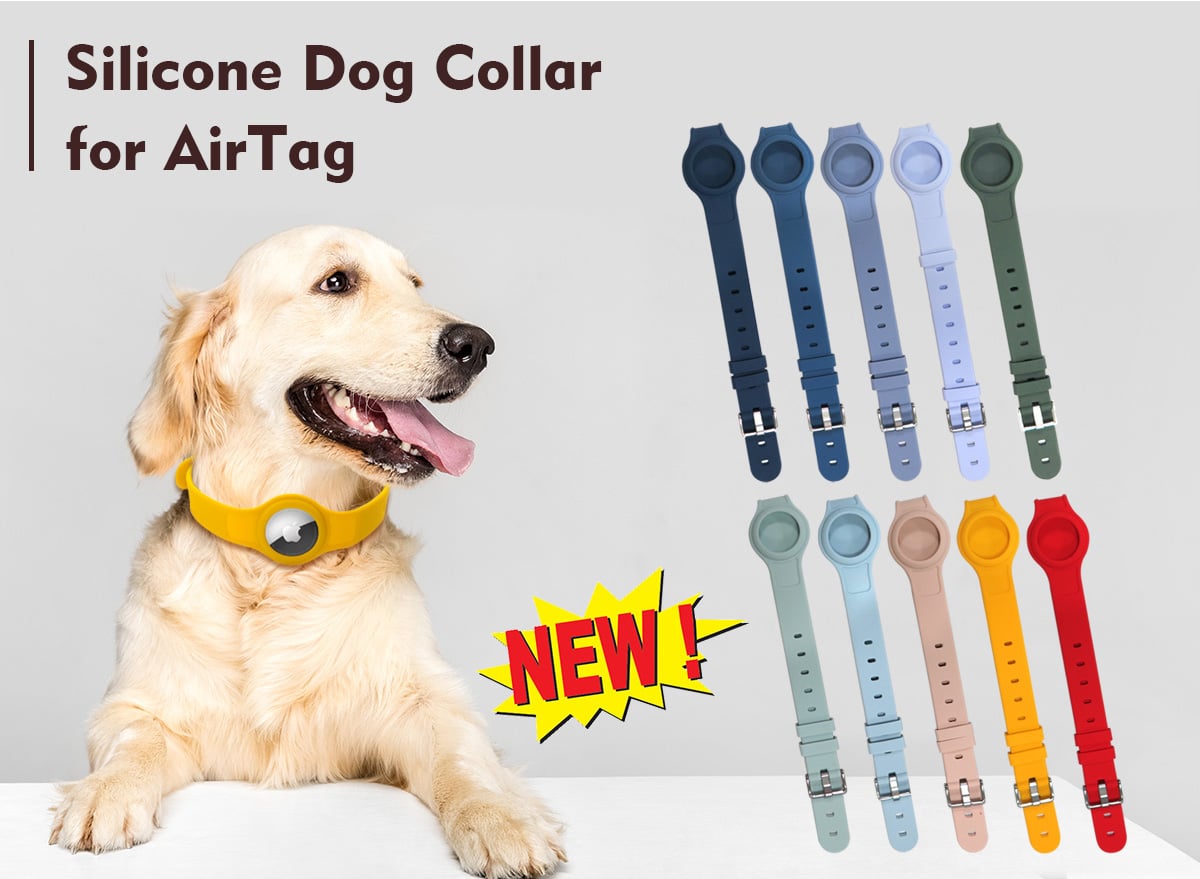 silicone-dog-collar-for-airtag