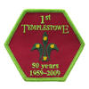 Scouts Patch