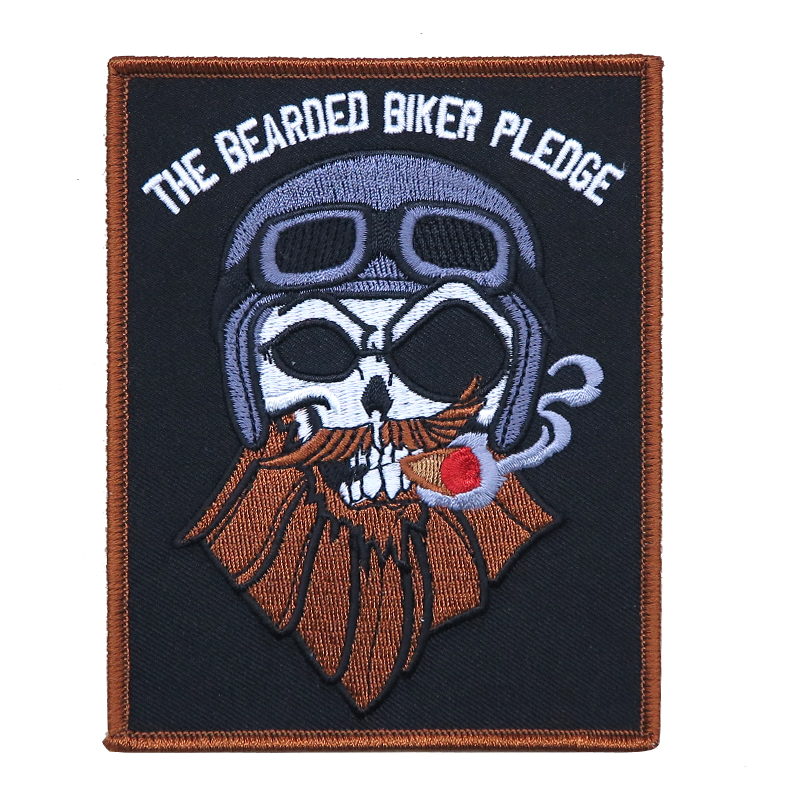 Buy Different Kinds Of Custom Jackets Patch With High