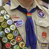 Scouts Patch