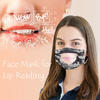 Face Mask for Lip Reading