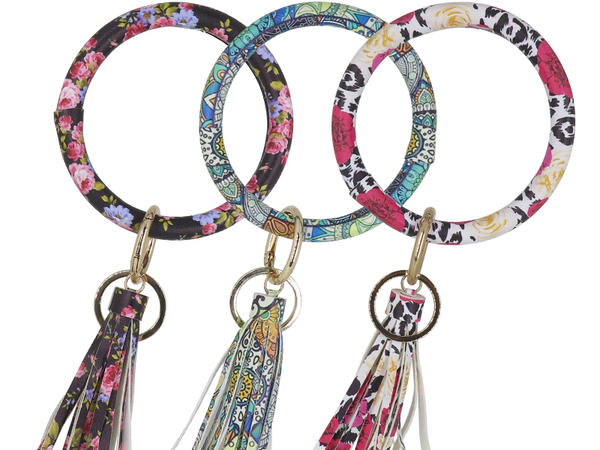 Wholesale Exquisite Bracelet Keychain 