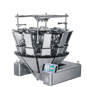 standing pouch packing machine