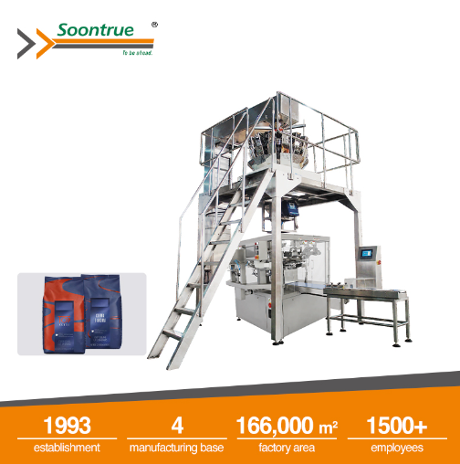 biscuit pouch packing machine