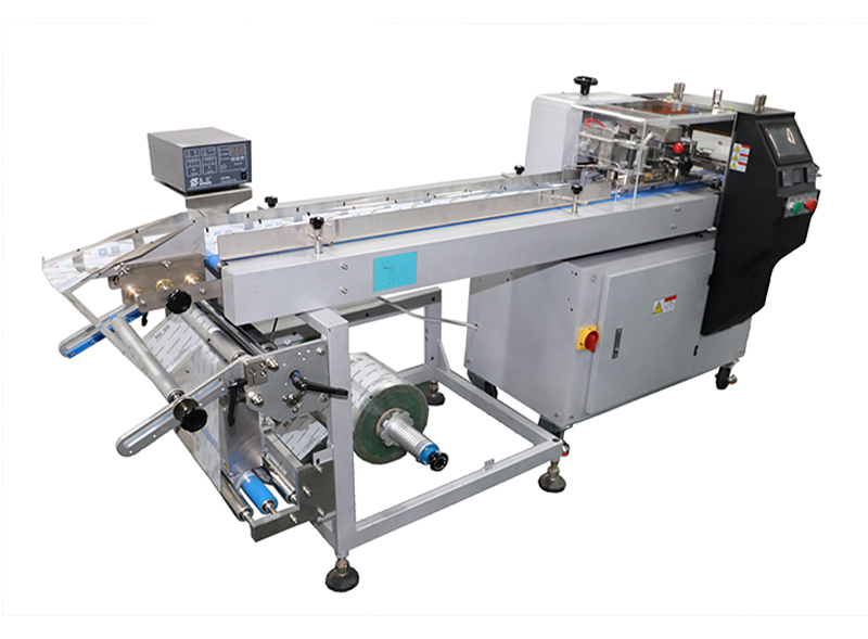 Introduction to the development of automatic wrapping machine