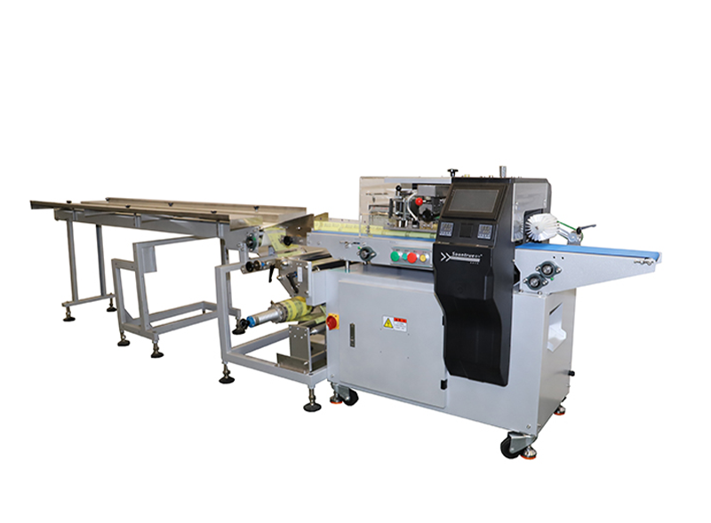 About the characteristics of automatic wrapping machine