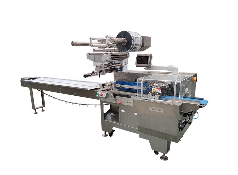 What Is The Use Of Flow Wrap Machine?