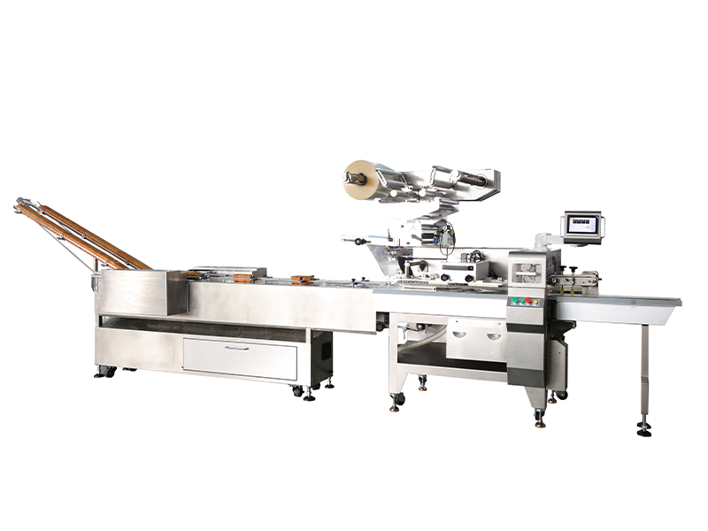 What Is The Benefit Of A Flow Wrap Packing Machine?