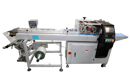  small pillow bag flow wrapping machine - SZ3000