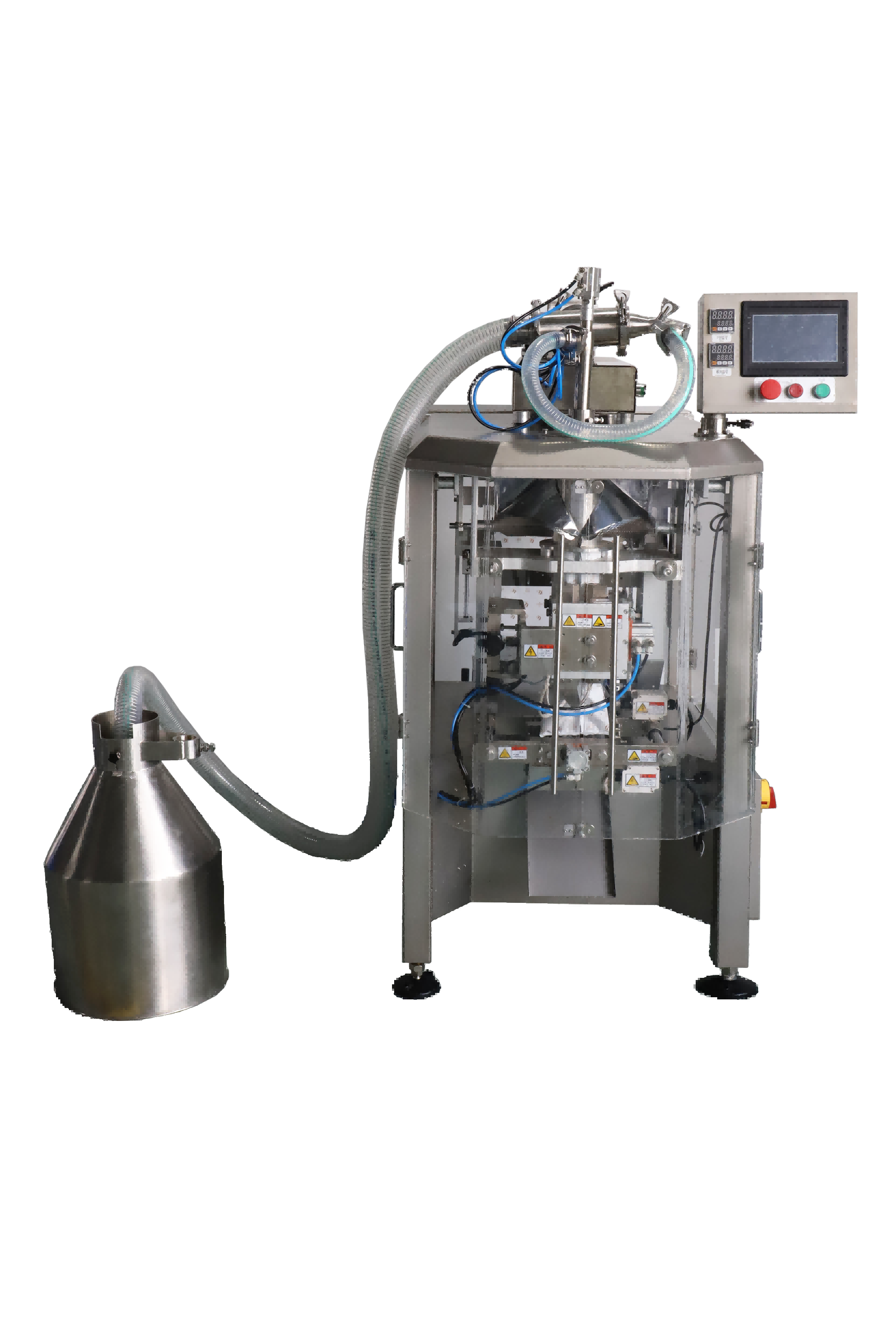 How Do Vertical Form Filling Machines Work?