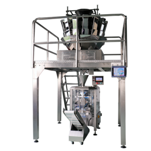 ZL180-PX vertical packing machine with multi-head weigher