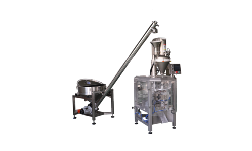 ZL180-PX vertical packing machine with auger