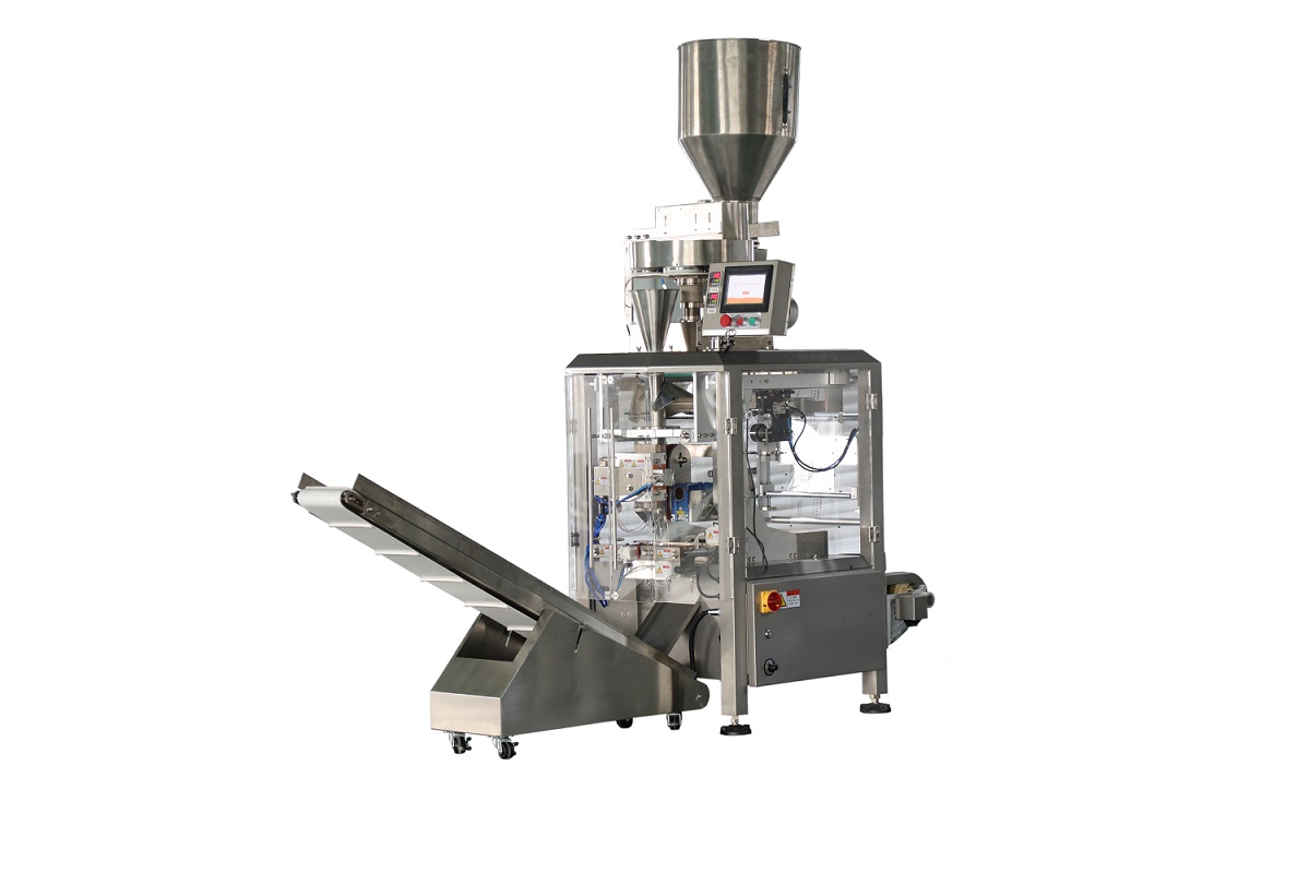 ZL180-PX vertical packing machine with volume cup