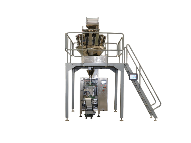 Features and scope of application of vertical packaging machine