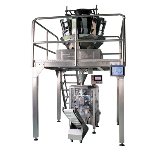 ZL180-PX Vertical Packing Machine | Doypack Vertical Packaging Machine