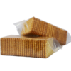 Trayless biscuit