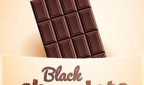 Chocolate block