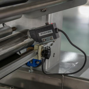Envolvedora horizontal | Máquina empacadora automática de flujo de bolsa de almohada - SZ180