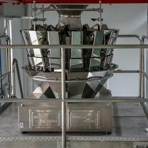 ZL180-PX آلة التعبئة العمودية مع وزن متعدد الرؤوس