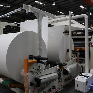 máquina de fabricación de papel tisú