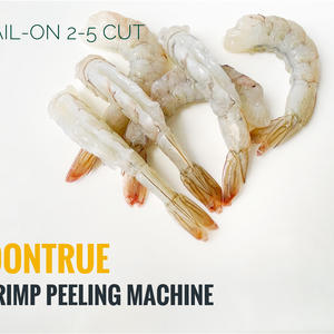 HB320 Shrimp peeling and deveining machine