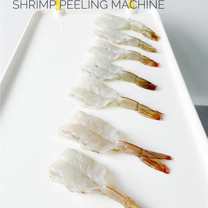 HB320 Shrimp peeling and deveining machine