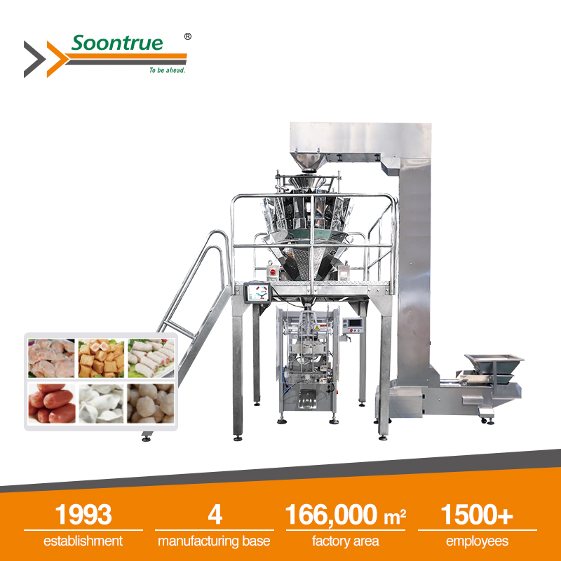 What Should Consider Before Buying A Vertical Packing Machine?