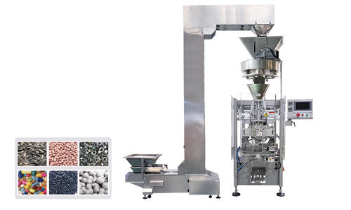 ZL180-PX vertical packing machine with volume cup