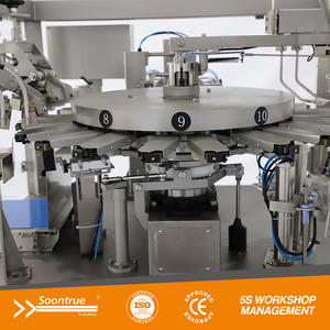 Pre-made Bag Packing Machine with multi-head weigher