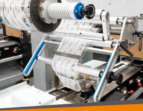 What is Flow Wrap Machine?