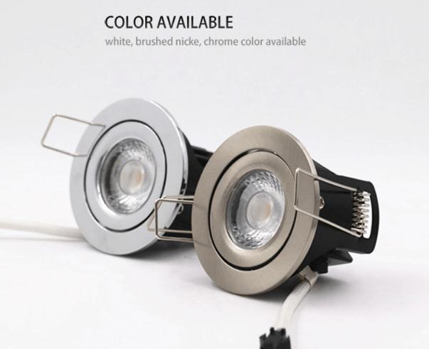 IP65 LED-downlights